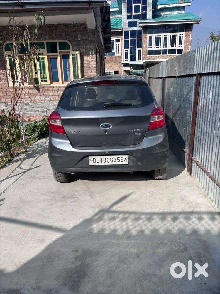 Ford Figo Diesel Well Maintained.