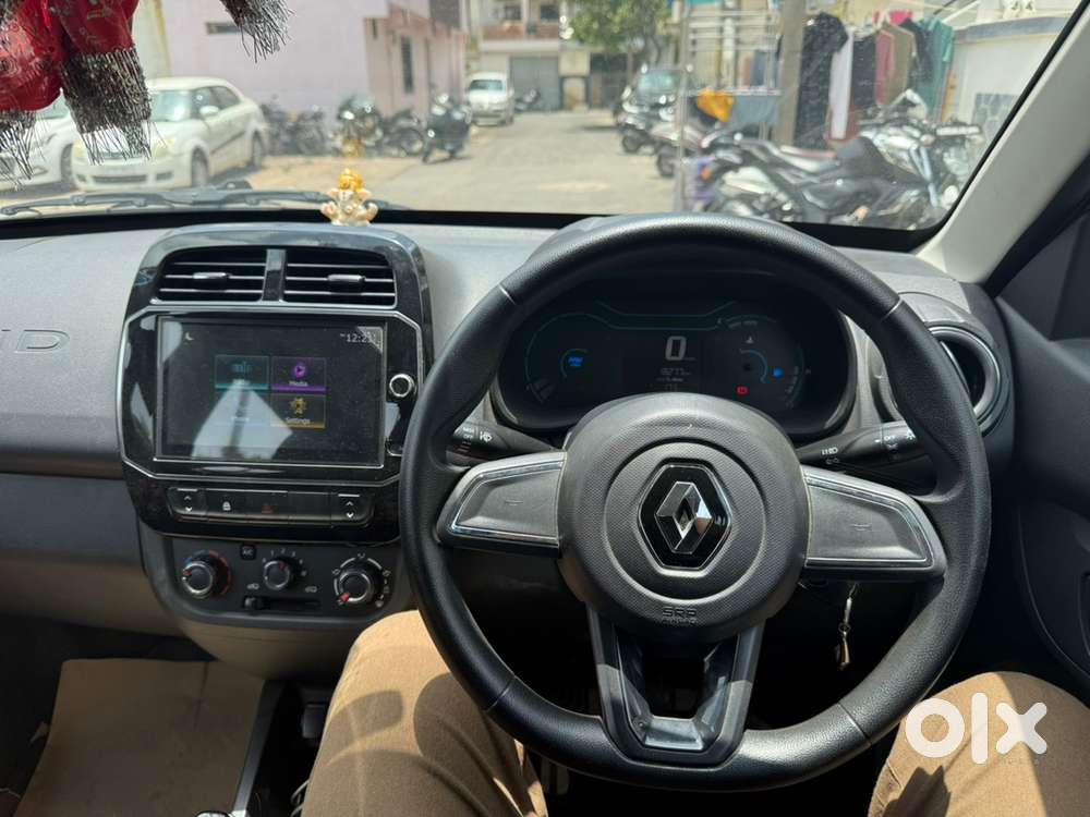 Renault Kwid Petrol 2022