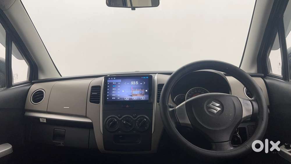 Maruti Suzuki Wagon R Vxi, 2013, Petrol