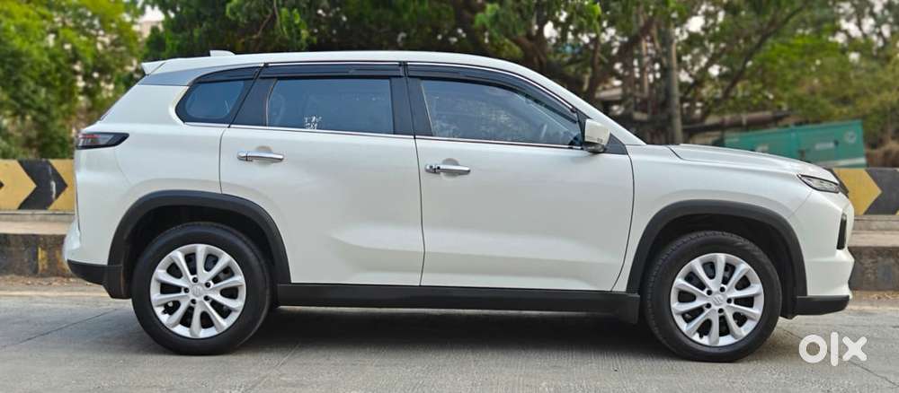 Maruti Suzuki Grand Vitara 1.5 Delta Cng, 2024, Cng & Hybrids