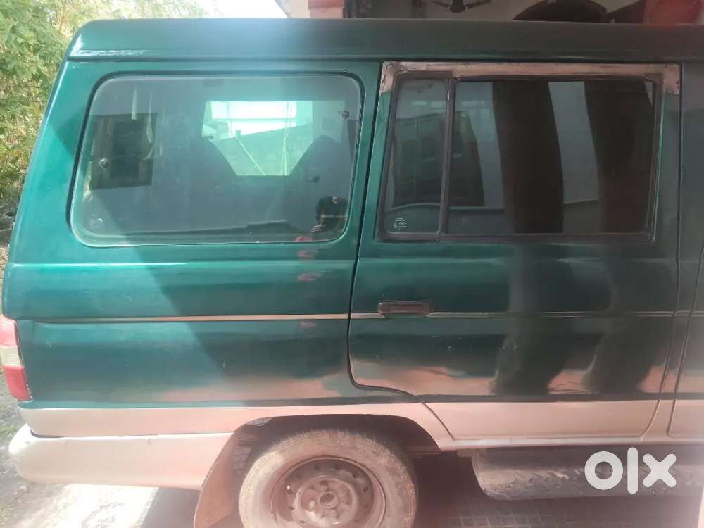 Toyota Qualis Gs 2003