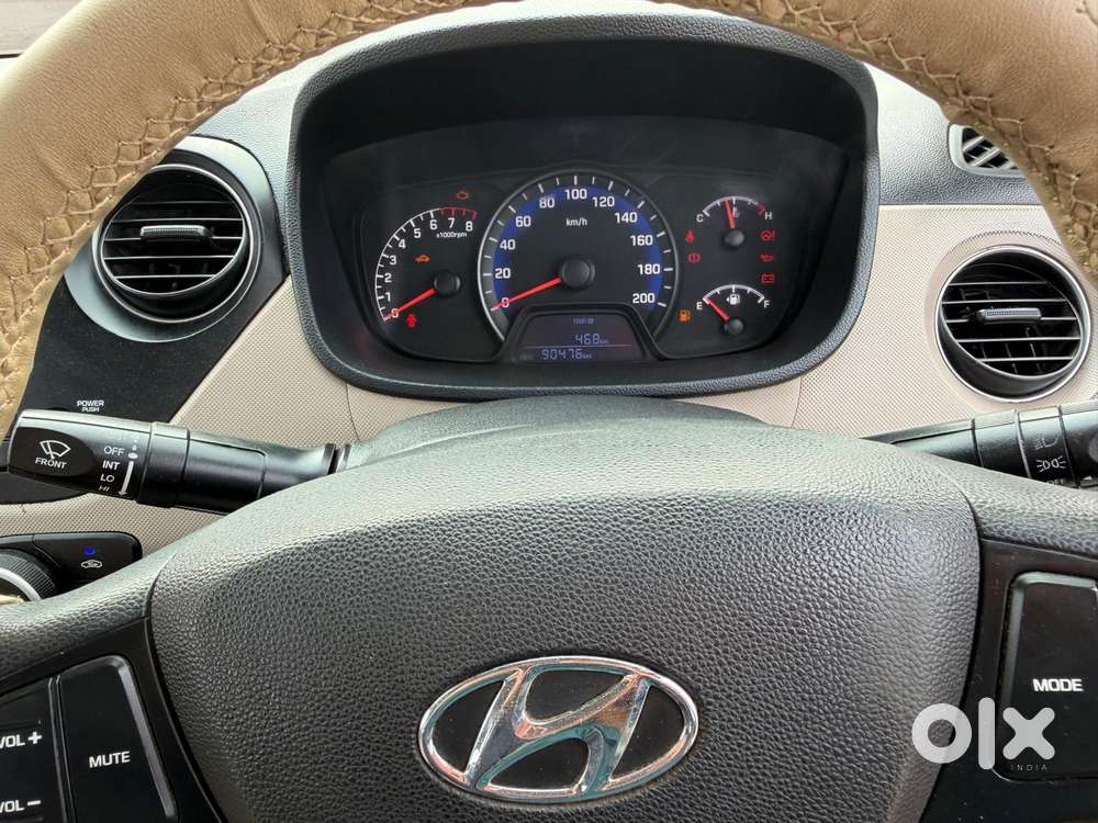 Hyundai Xcent 1.2 Vtvt Sx, 2019, Cng & Hybrids