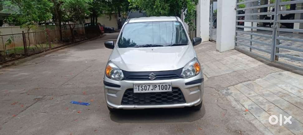 Maruti Suzuki Alto 800 Vxi Plus Option, 2022, Petrol
