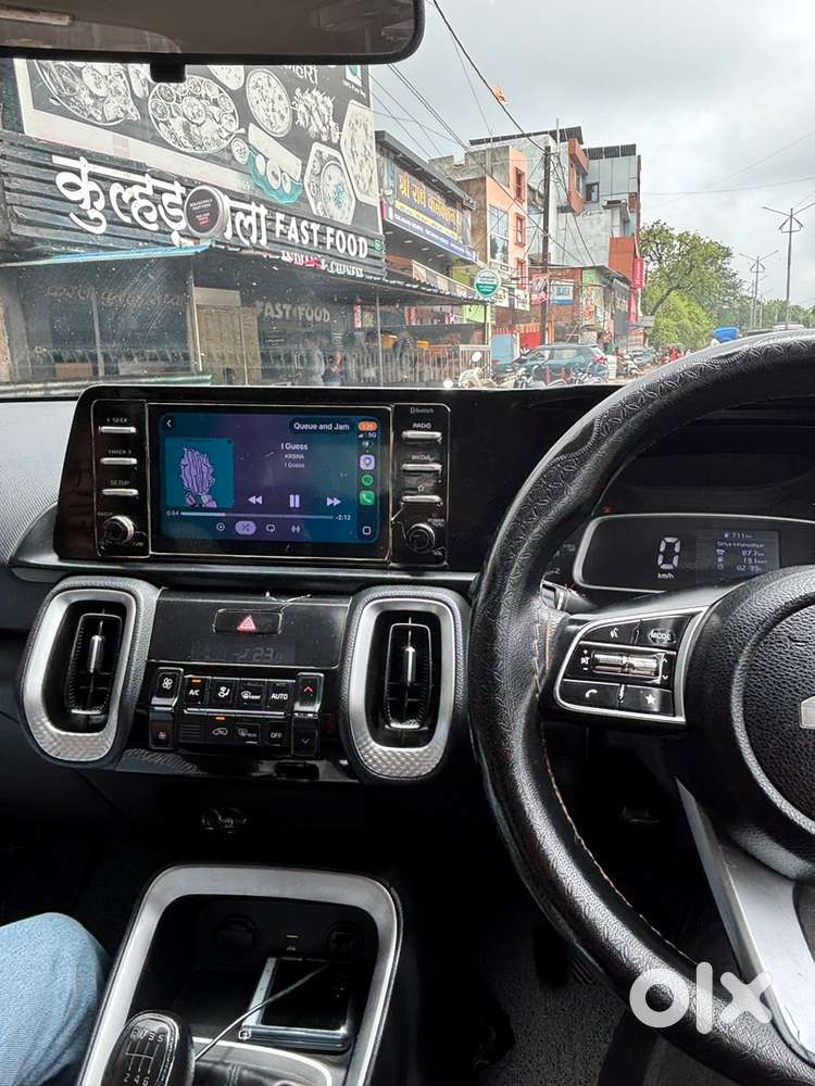 Kia Sonet Diesel 2022