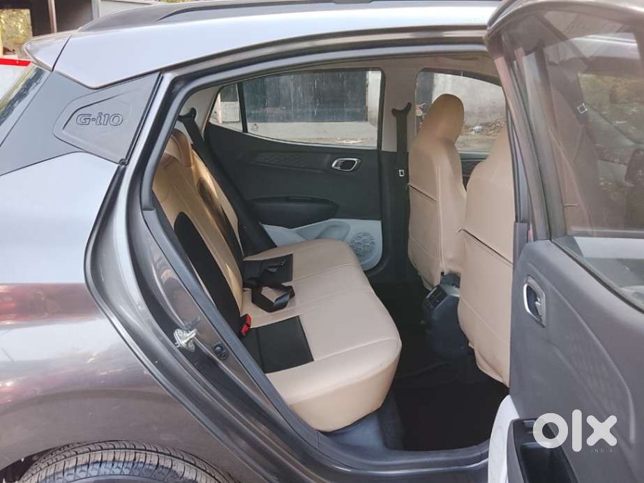 Hyundai Grand I10 Nios Sportz 1.2 Kappa Vtvt, 2019, Petrol