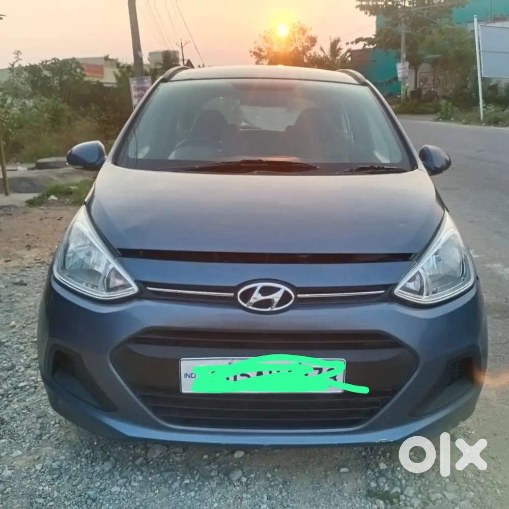 Hyundai Grand I10 2014 Petrol 50000 Km Driven Good Ac Workings