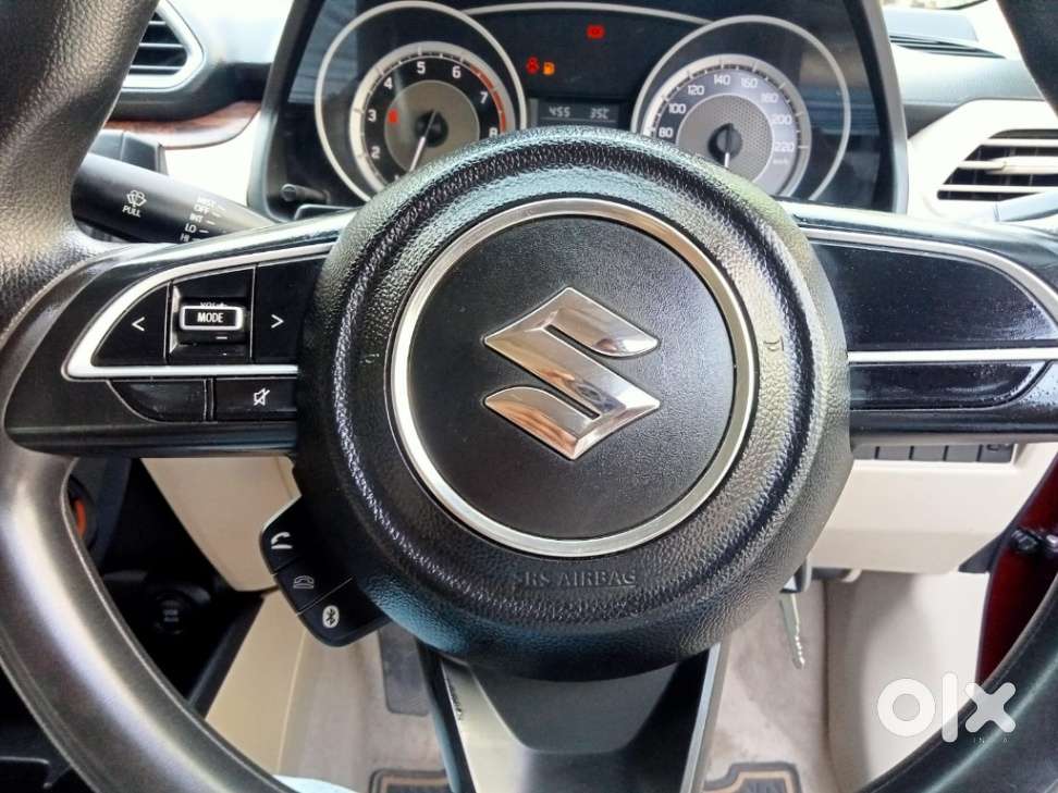Maruti Suzuki Swift Dzire Vxi(o) Amt, 2019, Petrol