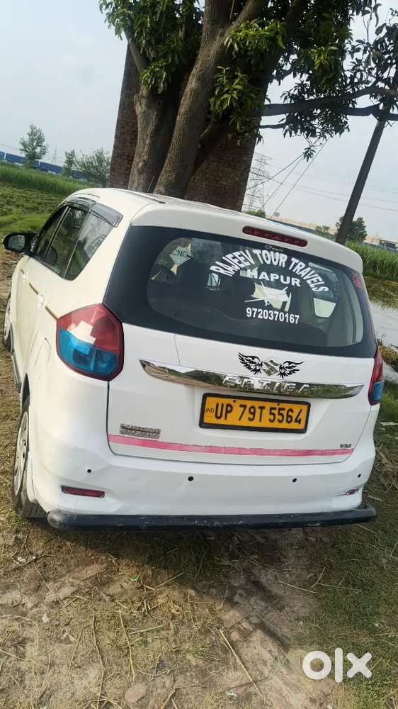 Maruti Suzuki Brezza 2017 1.5 Vxi Cng