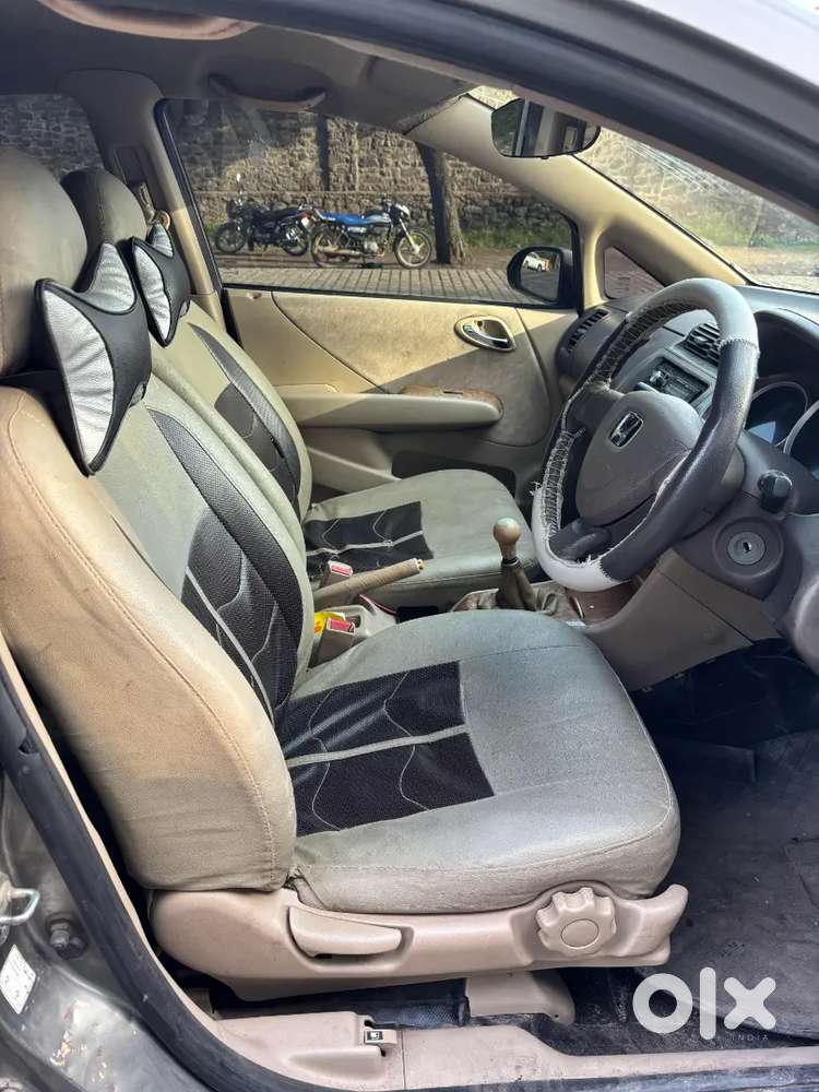 Honda City Zx 2006 Exi