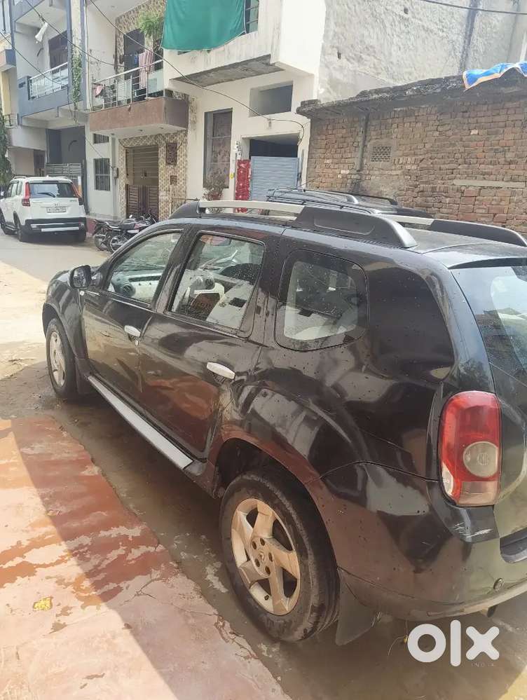 Renault Duster  2013 Turbo And Pickup Issue