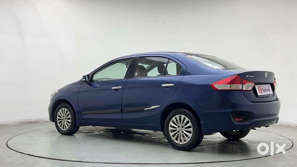 Maruti Suzuki Ciaz 1.4 Zeta Petrol, 2018, Petrol