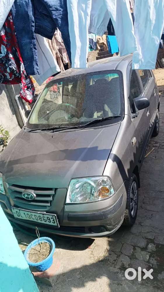 Hyundai Santro Xing 2013 Cng & Hybrids 70000 Km Driven