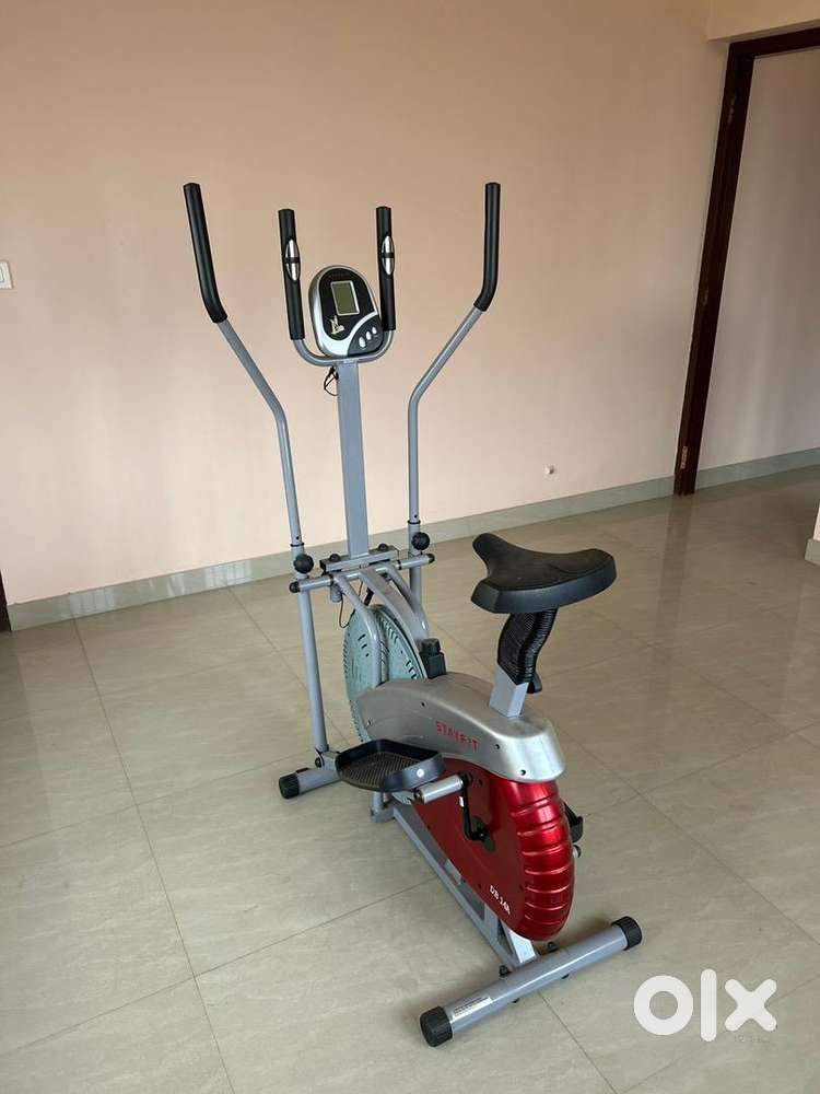 Stayfit cycling best sale machine price