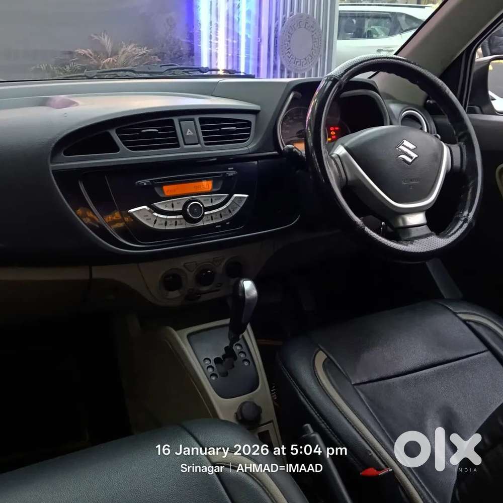 Maruti Suzuki Alto K10 1.0 Vxi Amt, 2019, Petrol