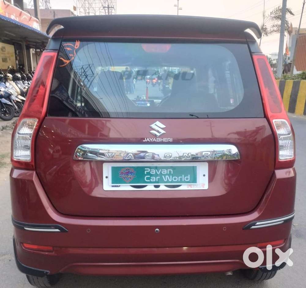 Maruti Suzuki Wagon R Zxi, 2022, Petrol