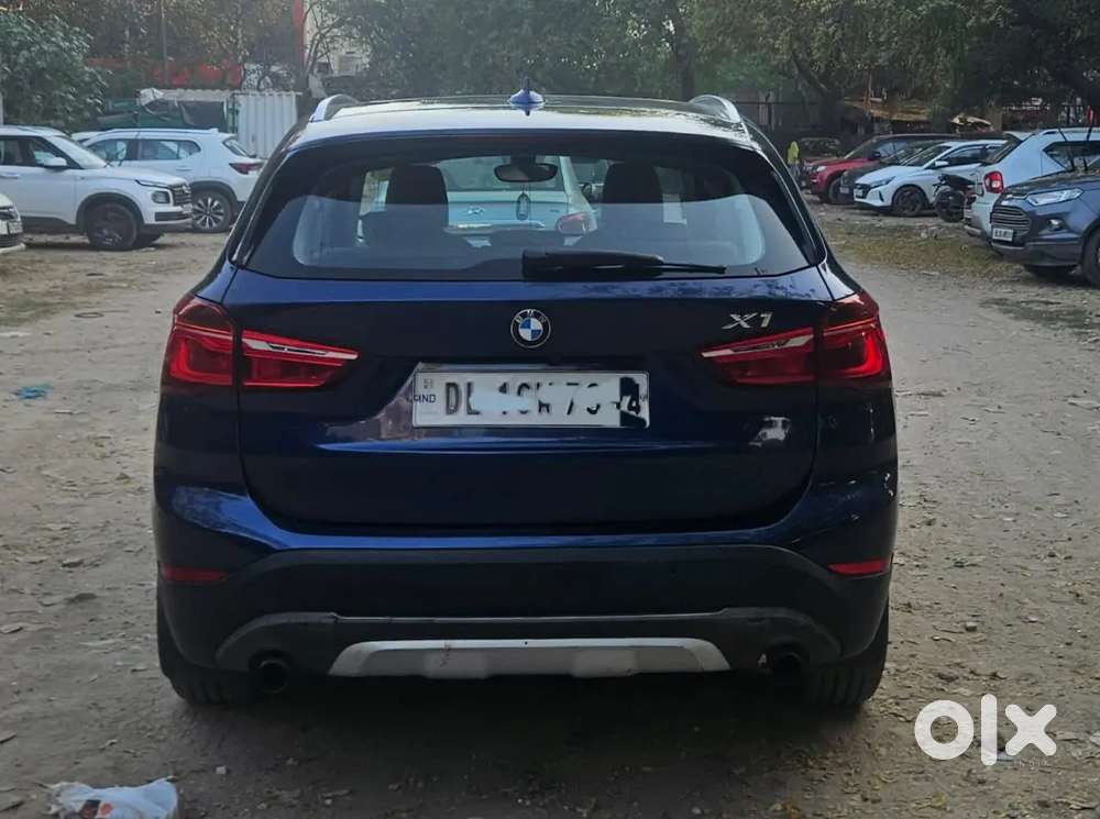 Bmw X1 2.0 Sdrive 2017 Driven By Advocate