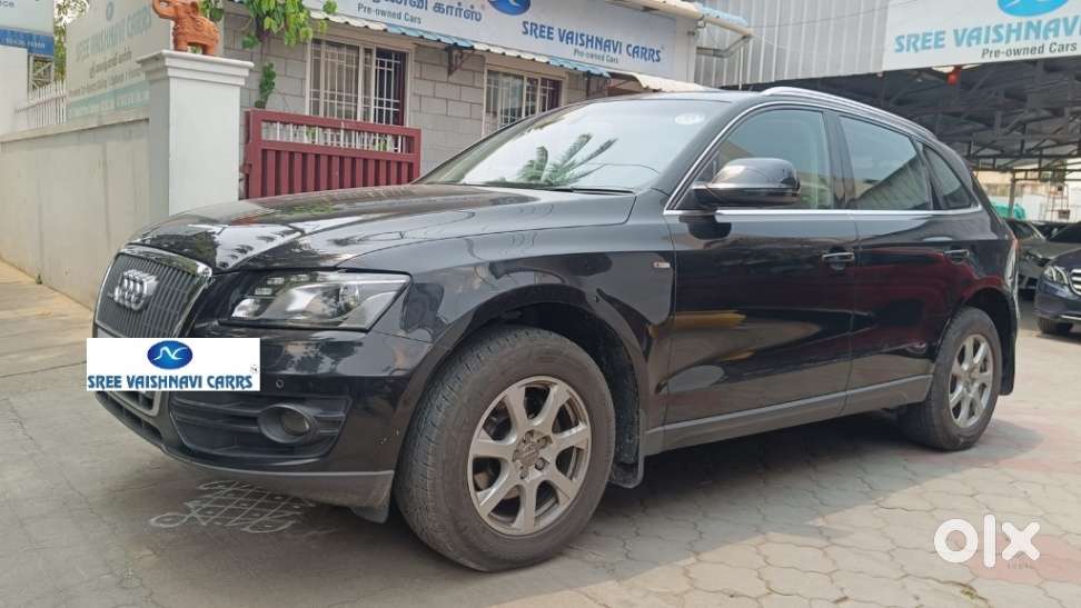 Audi Q5 2009-2012 2.0 Tdi Quattro, 2012, Diesel