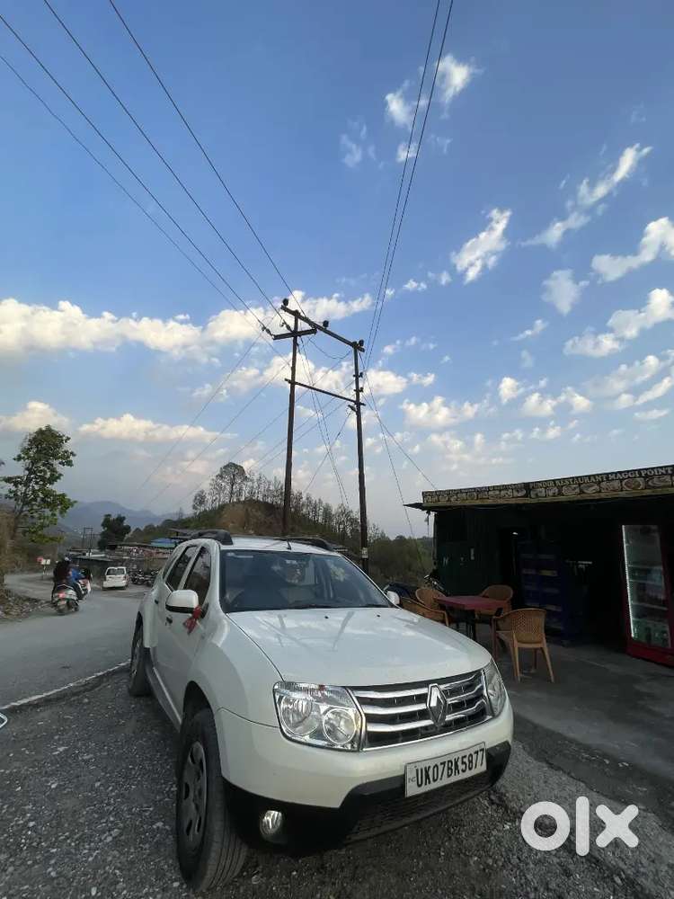 Renault Duster Diesel 2015