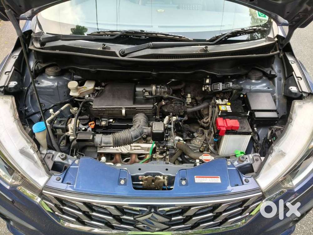 Maruti Suzuki Ertiga 1.5 Zxi Plus Shvs, 2024, Petrol