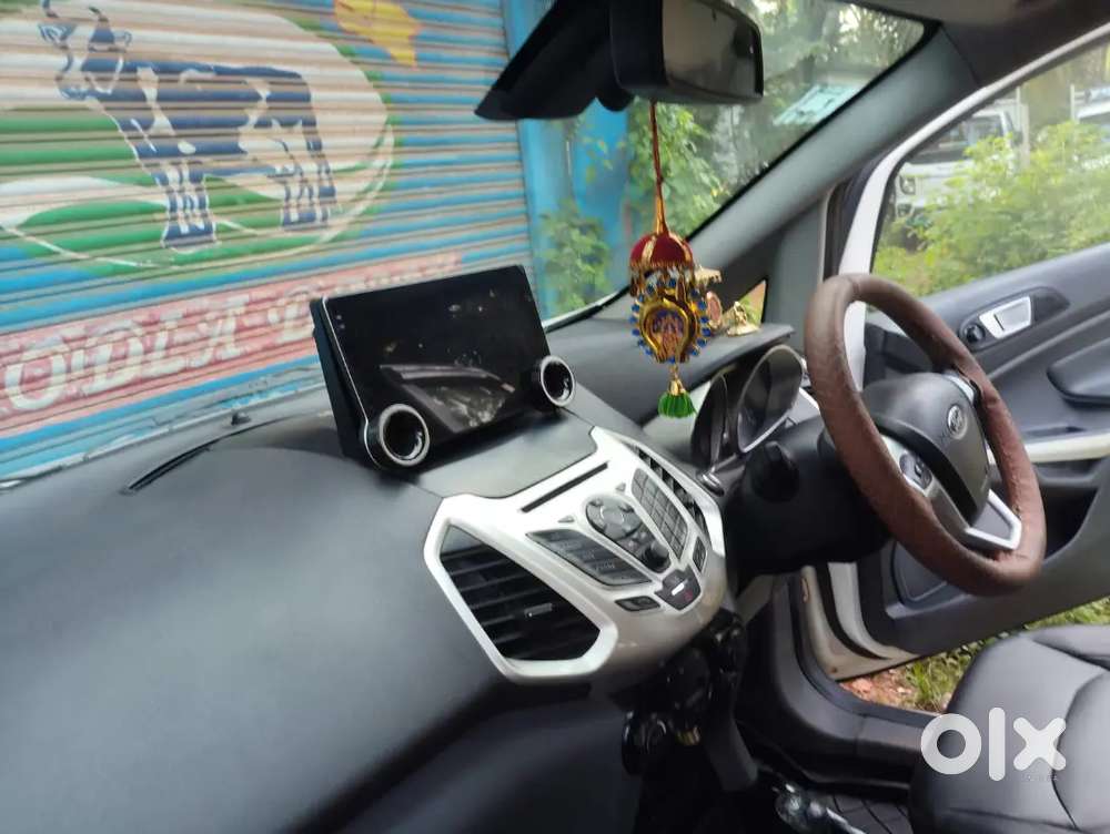 Ford Ecosport Diesel 2017