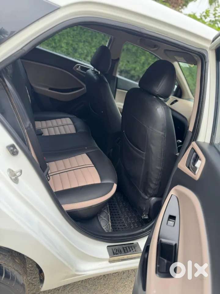 Hyundai Elite I20 Sportz Plus, 2019, Petrol