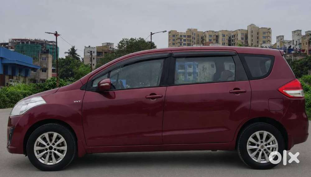 Maruti Suzuki Ertiga Vxi, 2014, Petrol