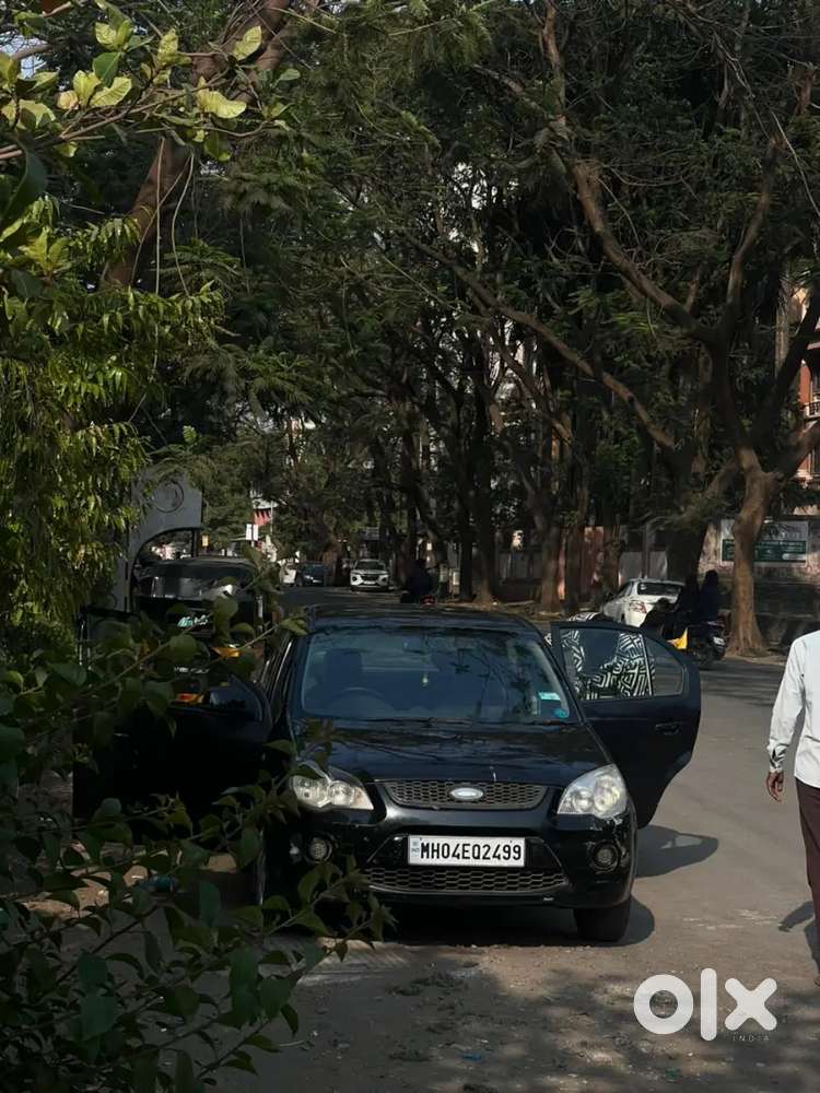 Ford Fiesta 2010 Petrol Good Condition