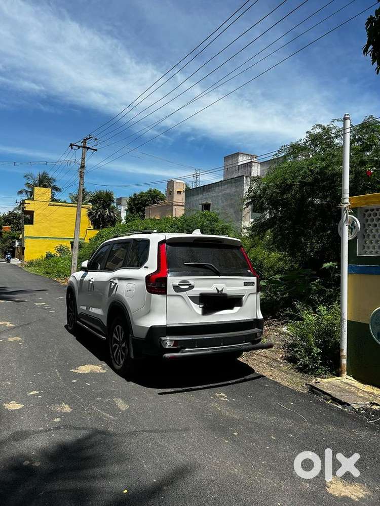 Mahindra Scorpio-n 2023 Petrol Well Maintained