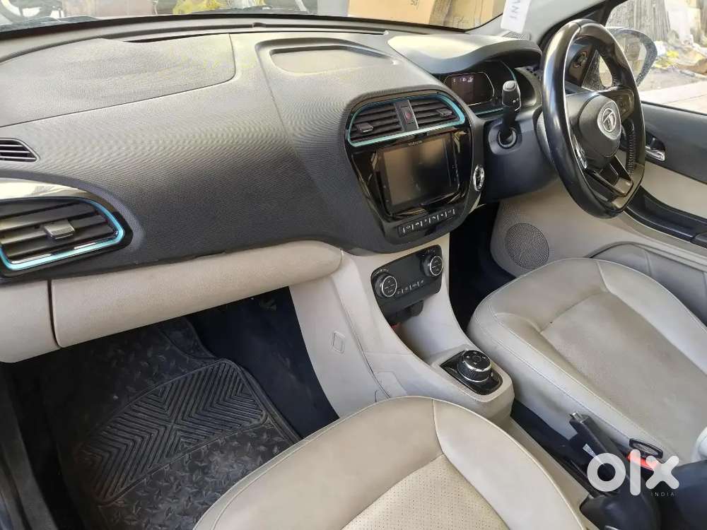 Tata Tiago Ev 2023 Electric Well Maintained, Single Hand Driven