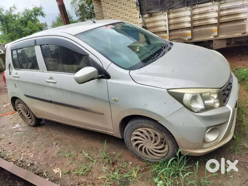Celerio Vxi Green(o)