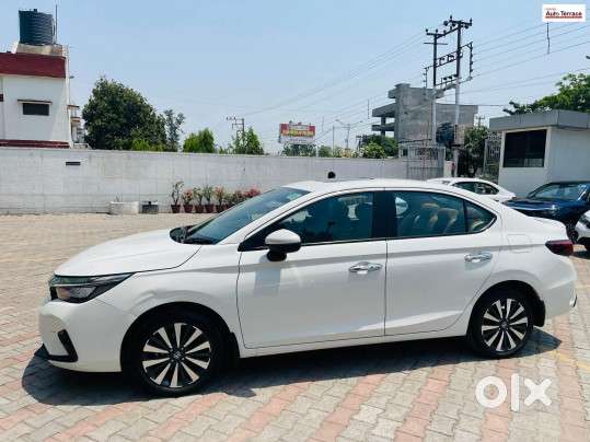 Honda City 1.5 Zx Cvt I-vtec, 2024, Petrol