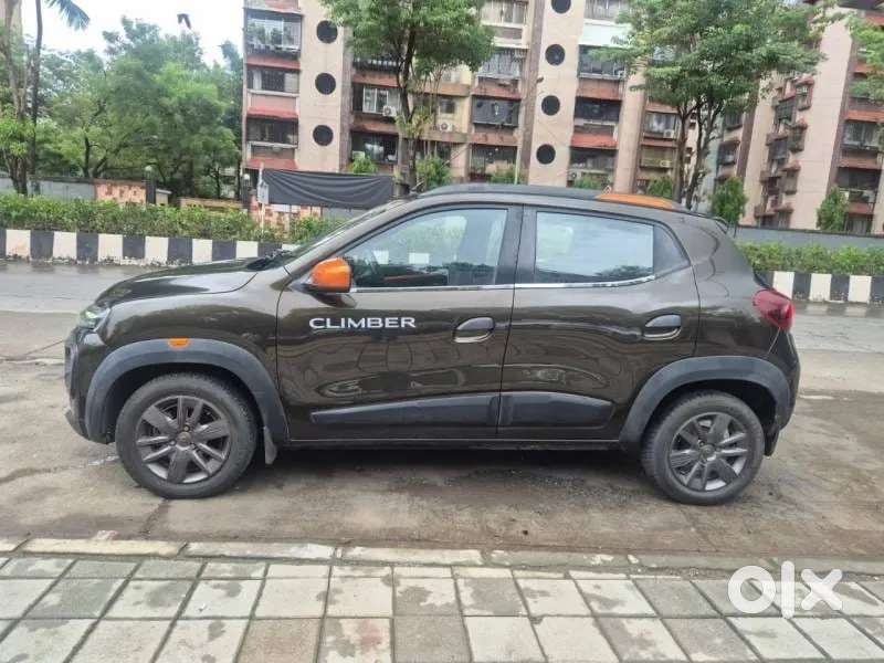 Renault Kwid 2019-ongoing 1.0 Climber (o), 2021, Petrol