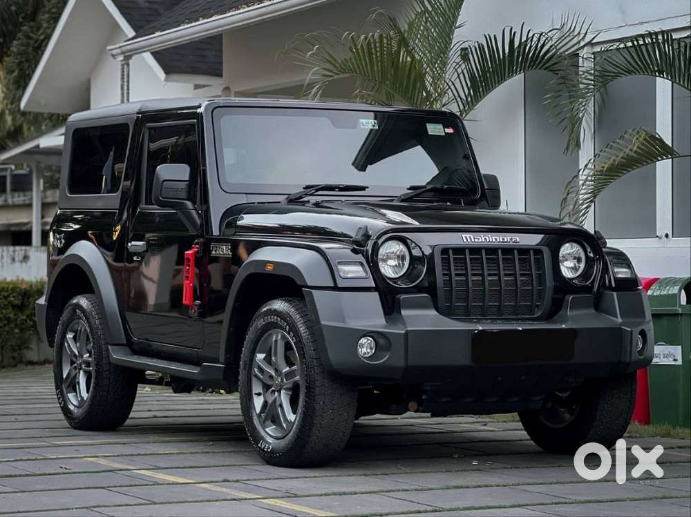 Mahindra Thar Lx Hard Top Diesel Mt Rwd, 2025, Diesel