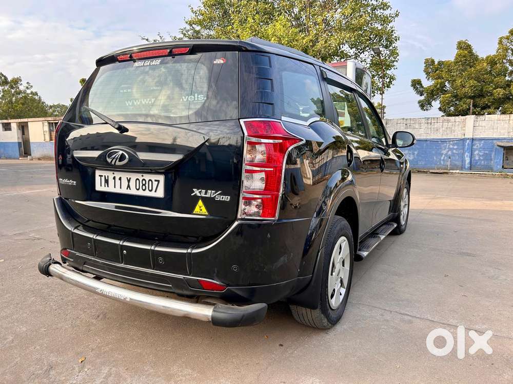 Mahindra Xuv500 2011-2015 W6 2wd, 2013, Diesel