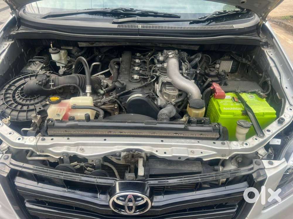 Toyota Innova 2.5 Z Diesel 7 Seater, 2014, Diesel