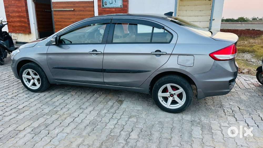 Maruti Ciaz Diesel 2nd 2017