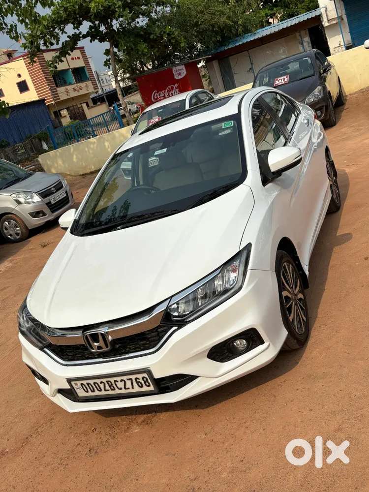 Honda City Zx Diesel Sunroof 2019 Last