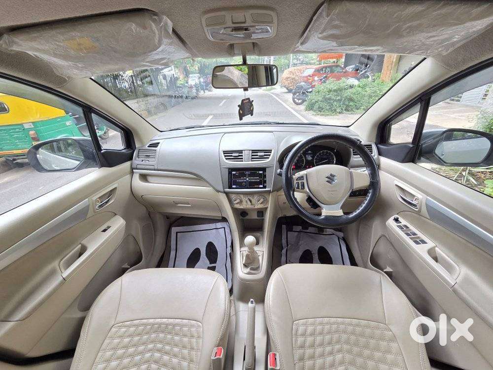 Maruti Suzuki Ertiga 1.3 Zdi Plus, 2017, Diesel