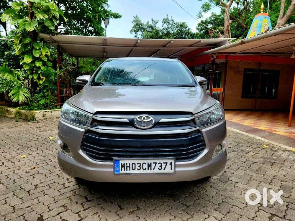 Toyota Innova Crysta 2.8 Gx At, 2017, Diesel