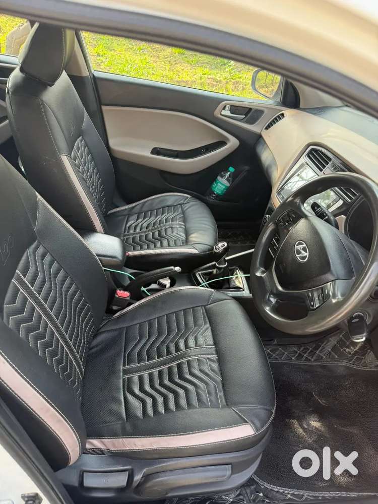 I20 Diesel Sportz 2016 Car