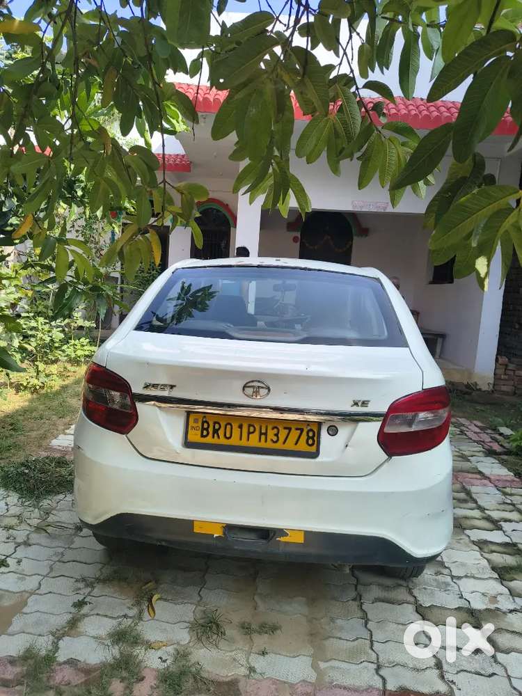 Tata Zest 1.2 Revotron 2017