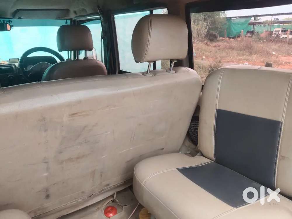 Mahindra Bolero Slx 2011 Diesel 100000 Km Driven