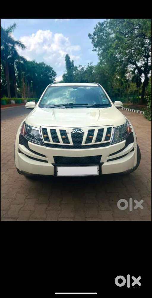 Mahindra Xuv500 Diesel 2012