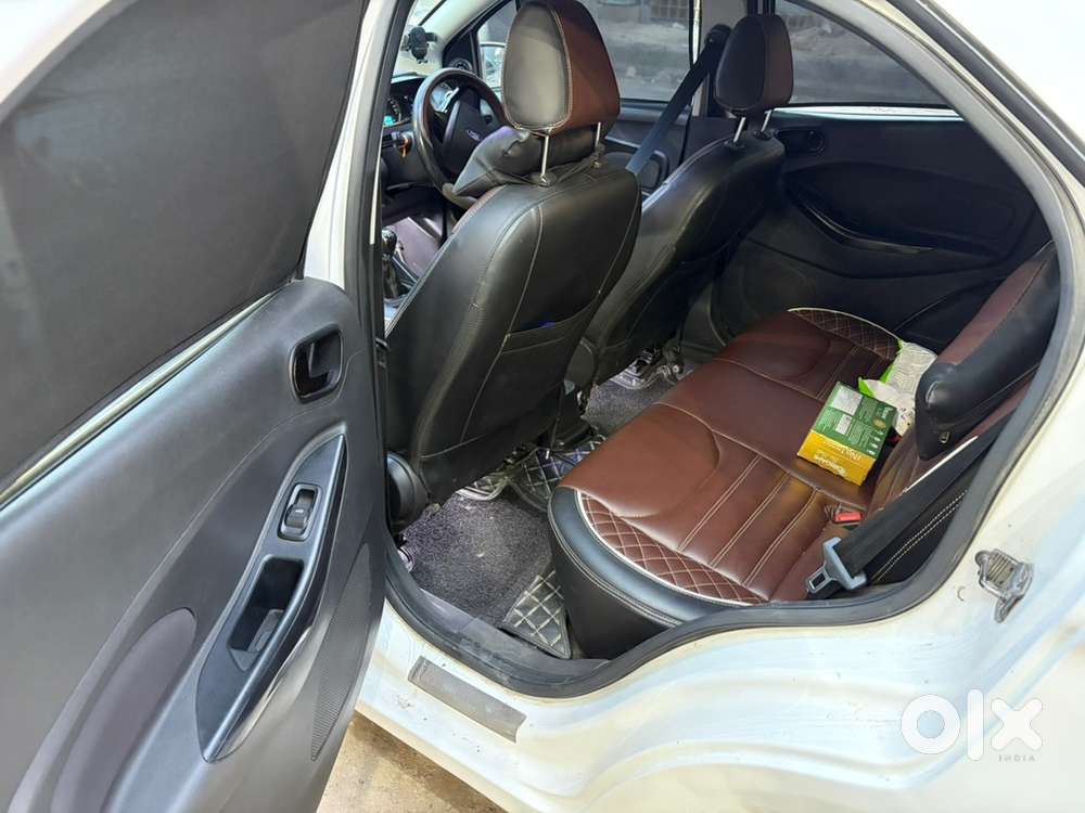 Ford Figo 1.2 Petrol 2019