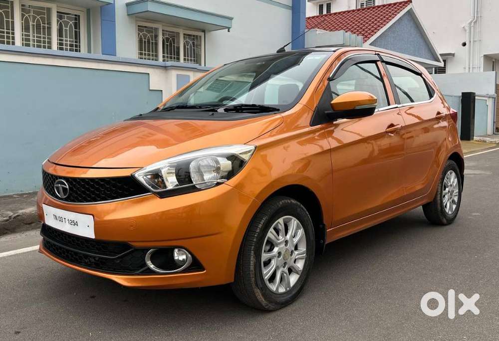Tata Tiago 1.05 Revotorq Xz, 2016, Petrol