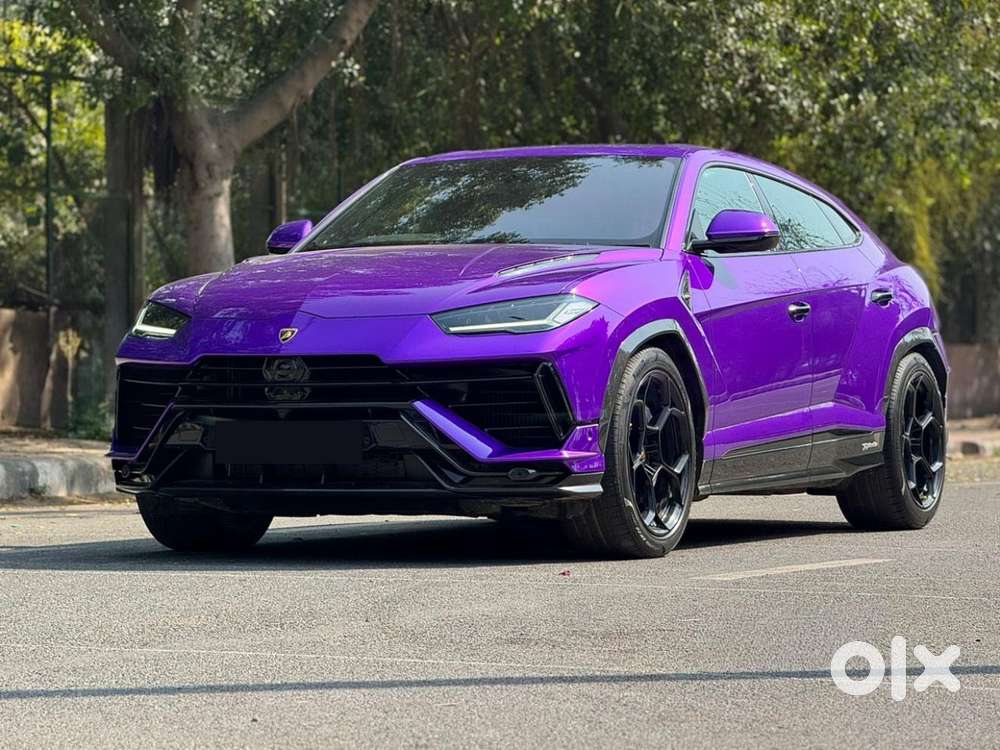 Lamborghini Urus Performante Twin Turbo, 2024, Petrol