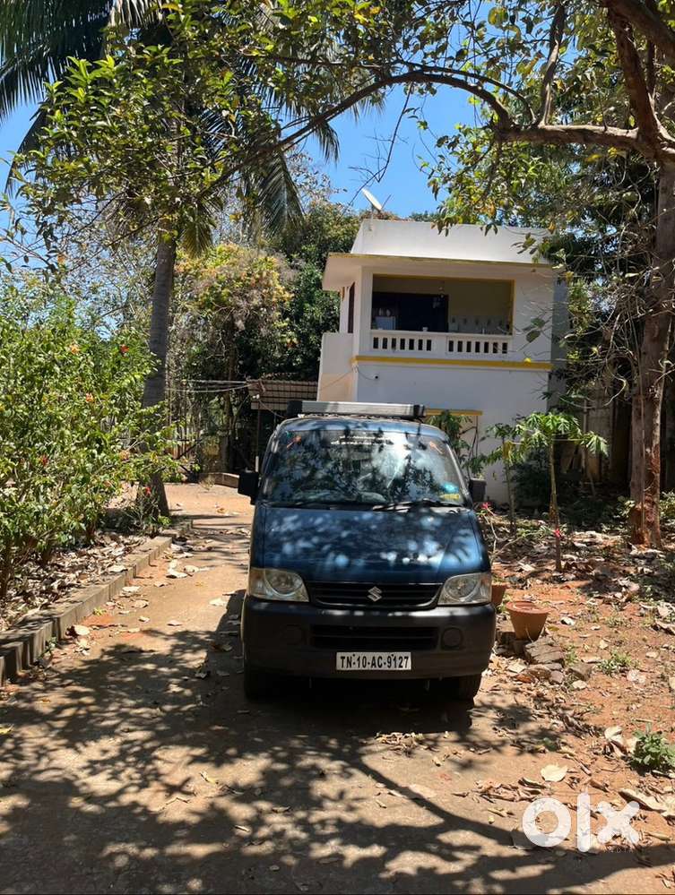 Maruti Suzuki Eeco 2011 Petrol Good Condition