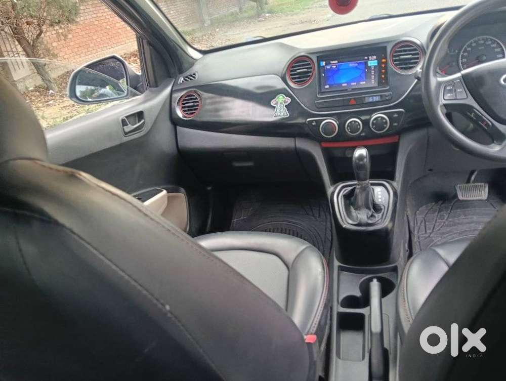 Hyundai Grand I10 2016-2017 Magna At, 2016, Petrol