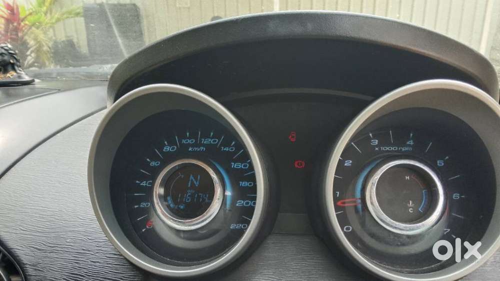 Mahindra Xuv500 W10 Awd, 2017, Diesel
