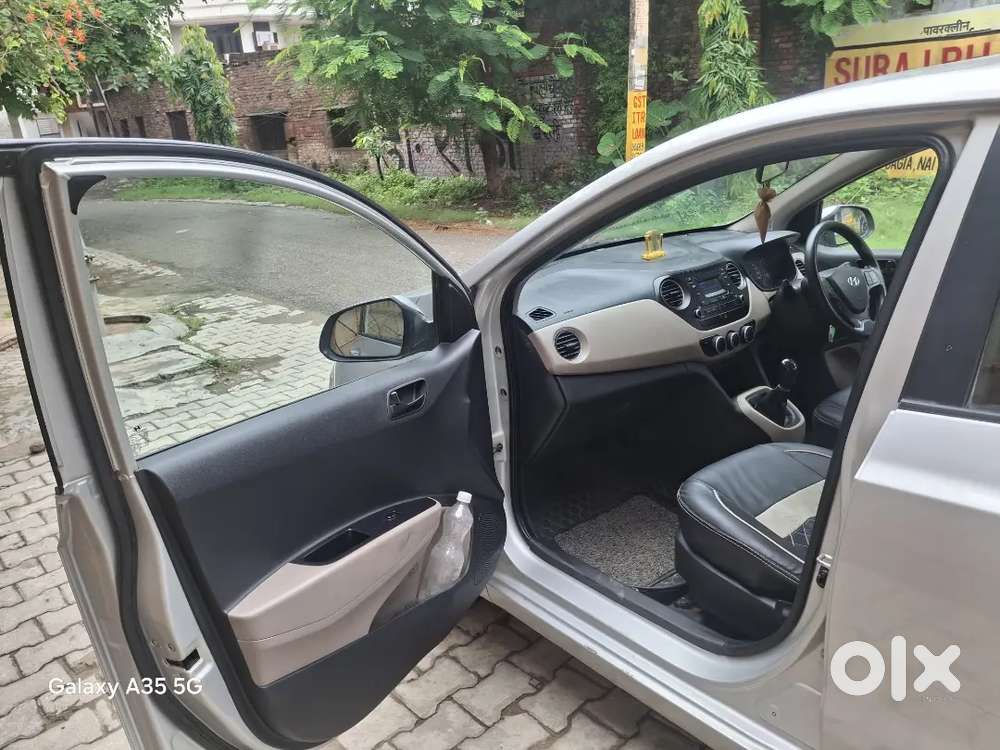 Hyundai Xcent 2018